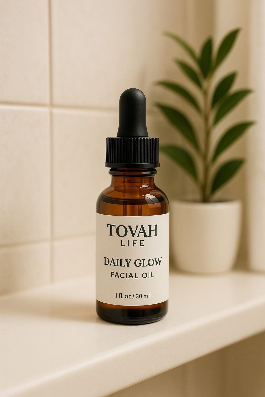Tovah Life – Daily Glow Facial Oil