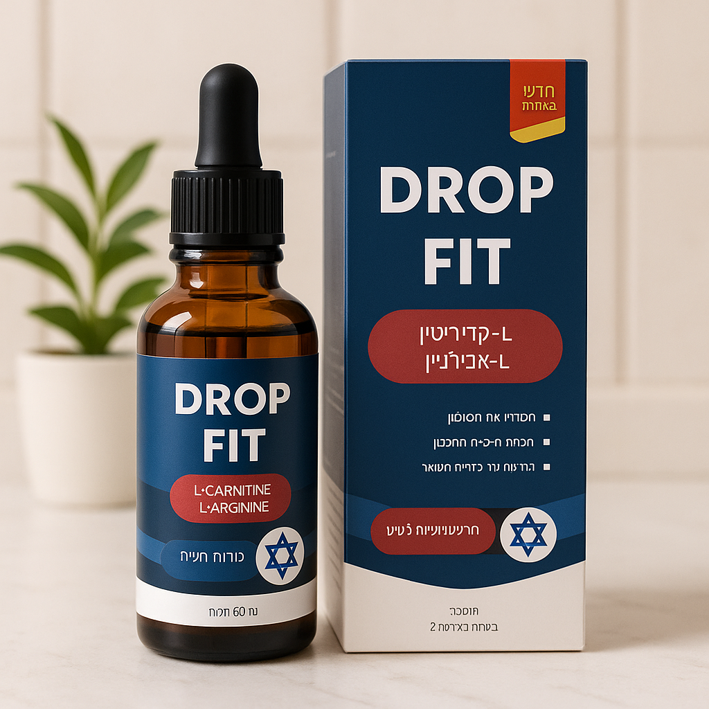 DropFit™ Vital Drops