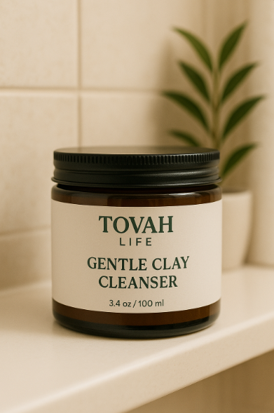 Tovah Life – Gentle Clay Cleanser