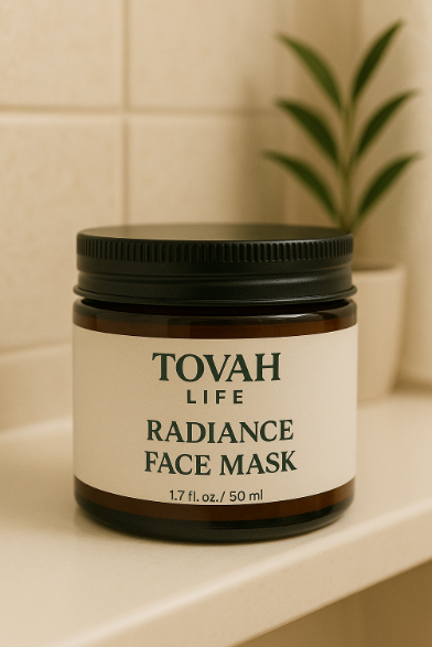 Tovah Life – Radiance Face Mask