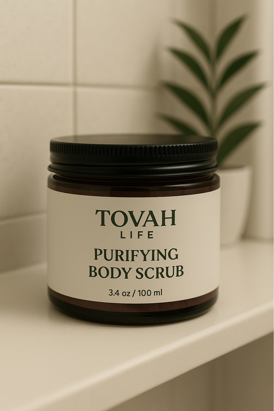 Tovah Life – Purifying Body Scrub